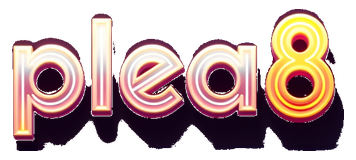 plea8 logo